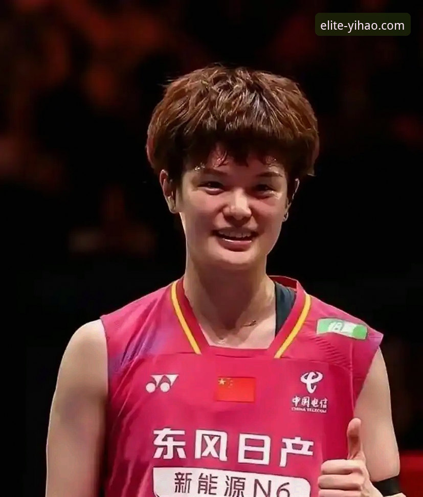 壹号APP会员权益 揭秘尤伯杯半决赛:中国女队3-0横扫日本,第21次闯入决赛背后的“王祉怡时刻”
